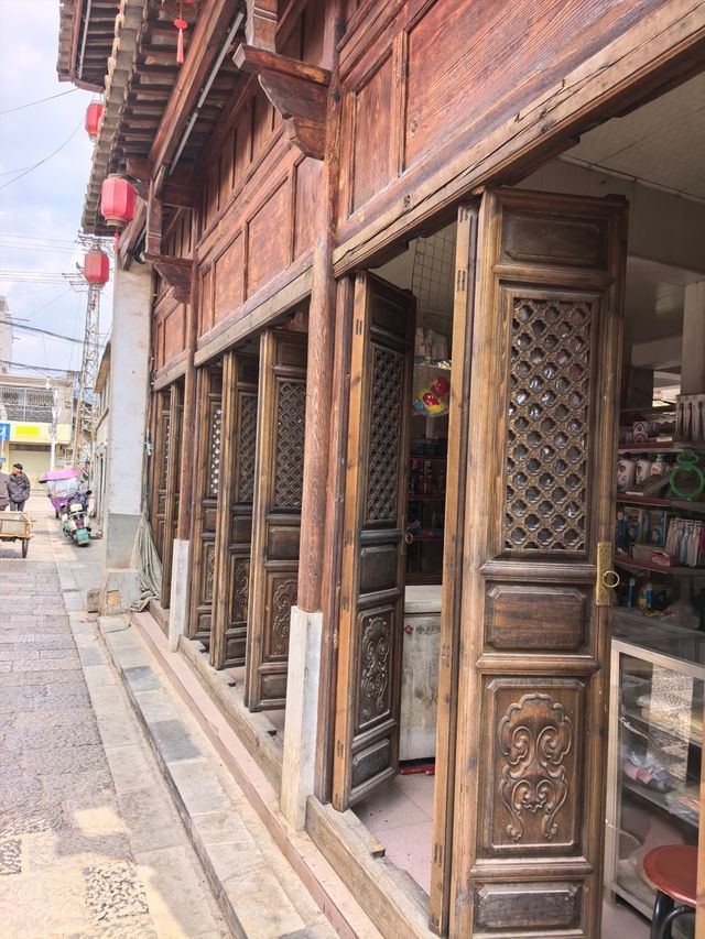 石屏古城，點樣玩？