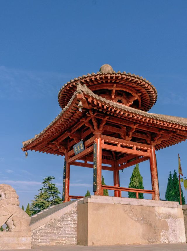 萬榮後土祠｜中華祖祠探秘