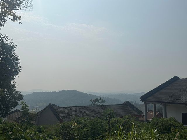 湖南湘潭五龍山大杰寺｜湘潭境內四大古剎之一