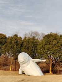 魚嘴濕地公園：邂逅江邊的自然秘境