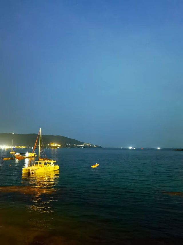 深圳大鵬的浪漫——聖托里尼