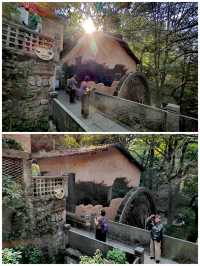 贛東北探秋丨婺源篁嶺景區b