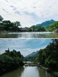 洪雅2日遊全攻略超實用建議收藏