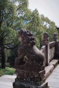 義烏雲黃禪寺/超適合放空自己的寶藏地方