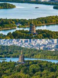 【杭州，一個來了就不想走的城市！】