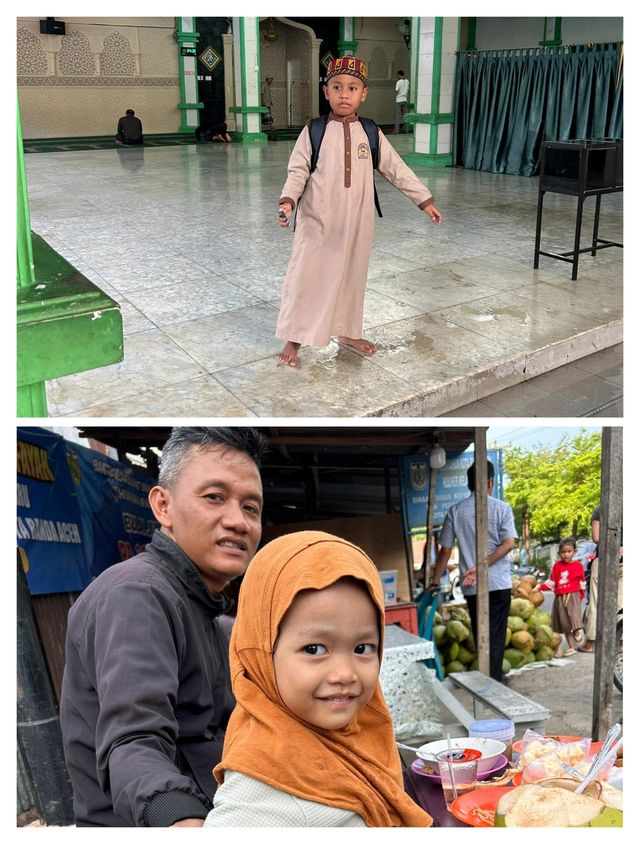 印尼小眾寶藏地，班達亞齊，探秘不一樣的風情。