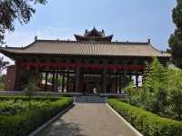 山西萬榮東嶽廟（元朝）