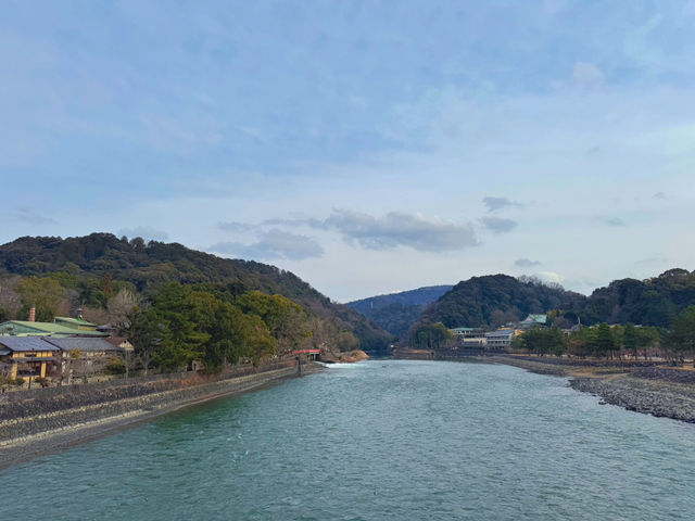 京都水岸畫卷！宇治公園×宇治川の治癒系漫步攻略🌊，美到不想走！