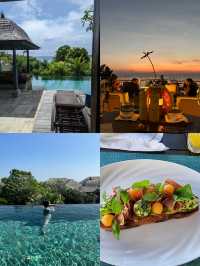 峇里島的頂級體驗｜Jumeirah Bali   酒店：Jumeirah Bali  地址：J