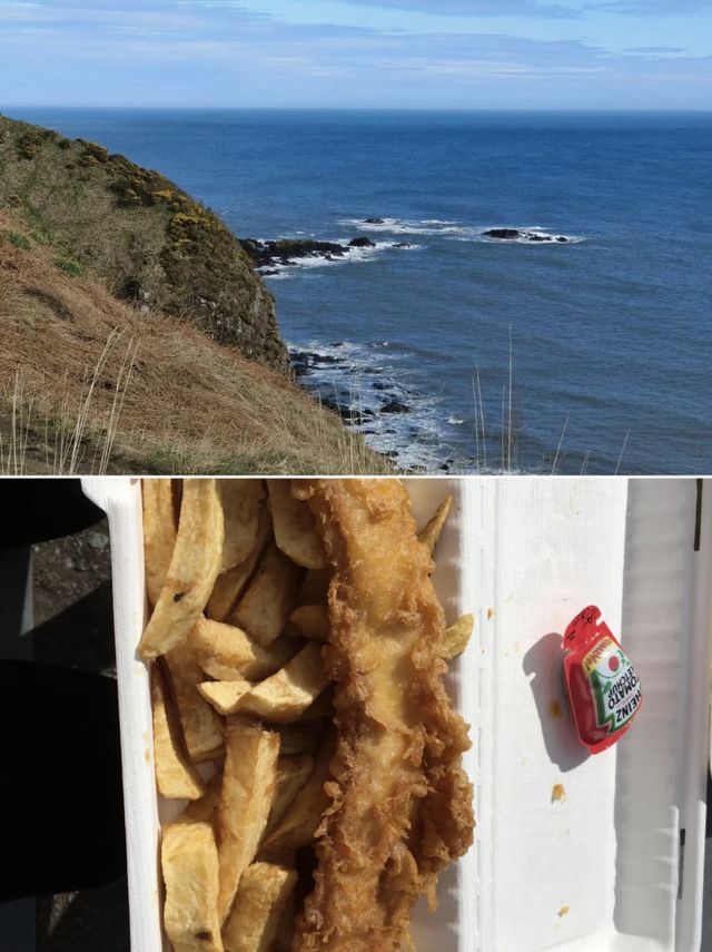 英國阿伯丁，兩天玩到爽攻略