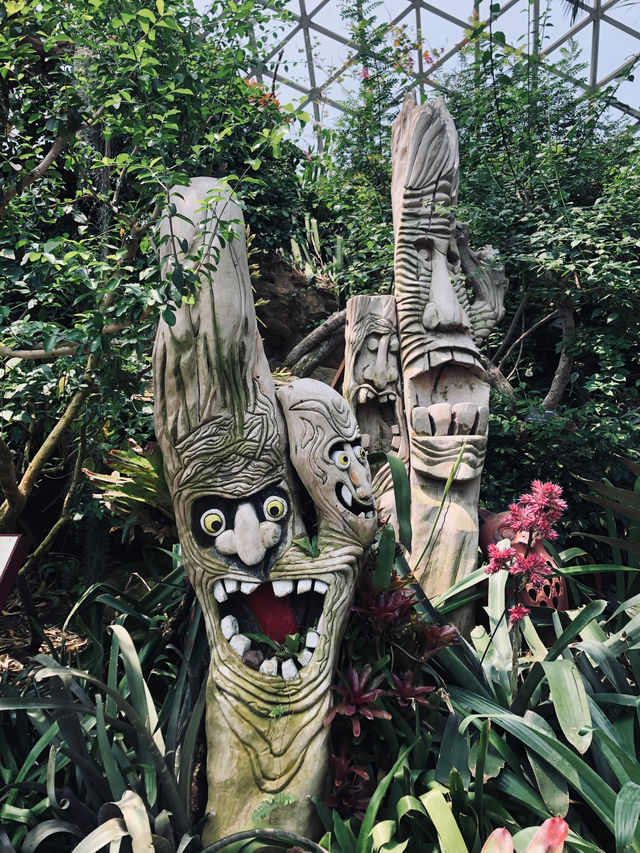 上海辰山植物園 | 賞春踏青攻略