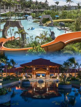 Stumble into a Dreamland in Sri Lanka | Shangri-La Hambantota 