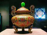 Zhongshan Museum: A History of Whole Pearl River Delta Region at One Glance 