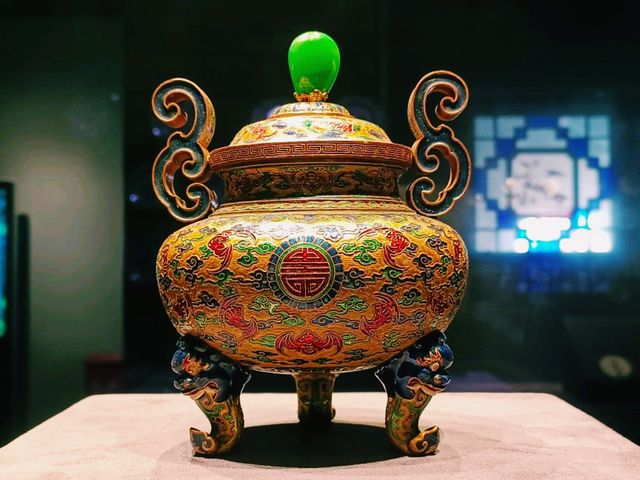 Zhongshan Museum: A History of Whole Pearl River Delta Region at One Glance 