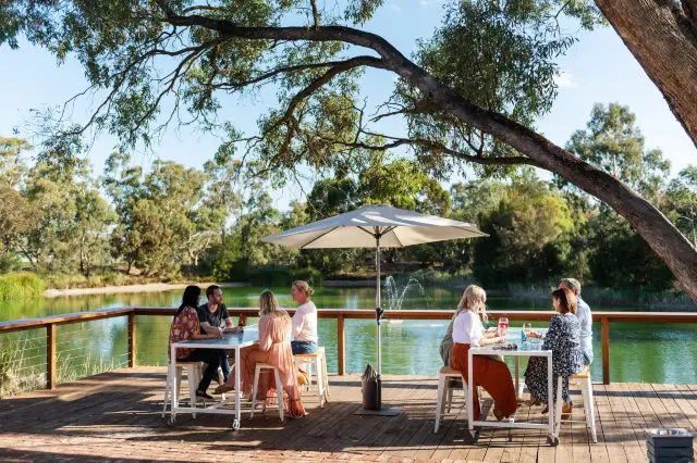 Maggie Beer 농장, 시처럼 사는 삶