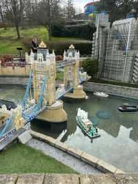 A Perfect Day for Timid Kids at Legoland Windsor