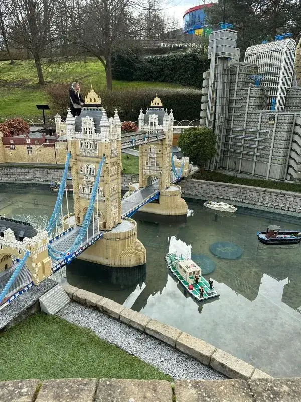 A Perfect Day for Timid Kids at Legoland Windsor