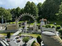 Exploring Windsor and Legoland on a Bank Holiday