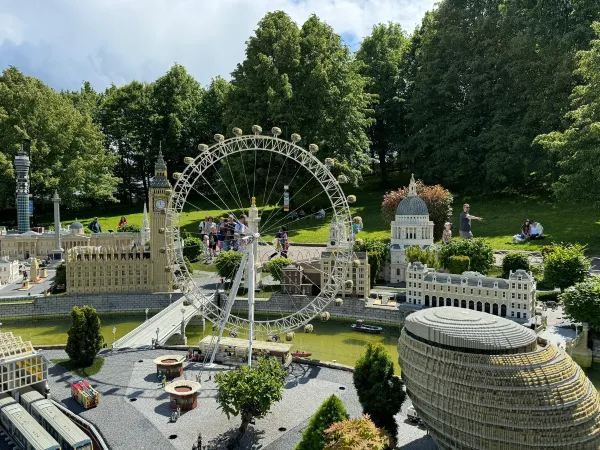 Exploring Windsor and Legoland on a Bank Holiday