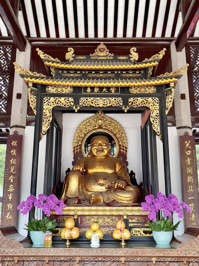 千載禪風：靜聽光孝寺的晨鐘暮鼓