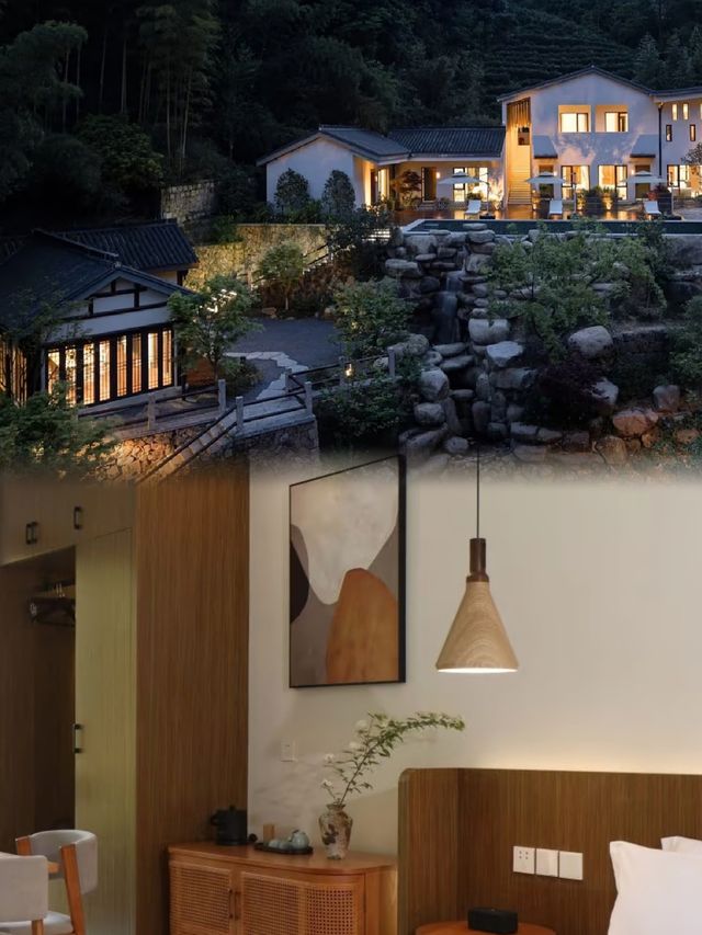 嚟杭州徑山寺，我淨係住呢間酒店