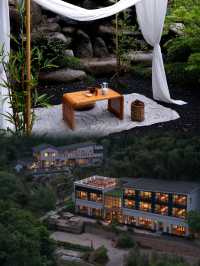嚟杭州徑山寺，我淨係住呢間酒店