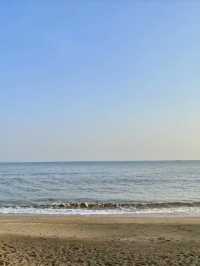 竹灣海灘：碧海白沙間的寧靜時光