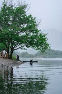 隱入皖南山水｜住進會呼吸嘅春天裡
