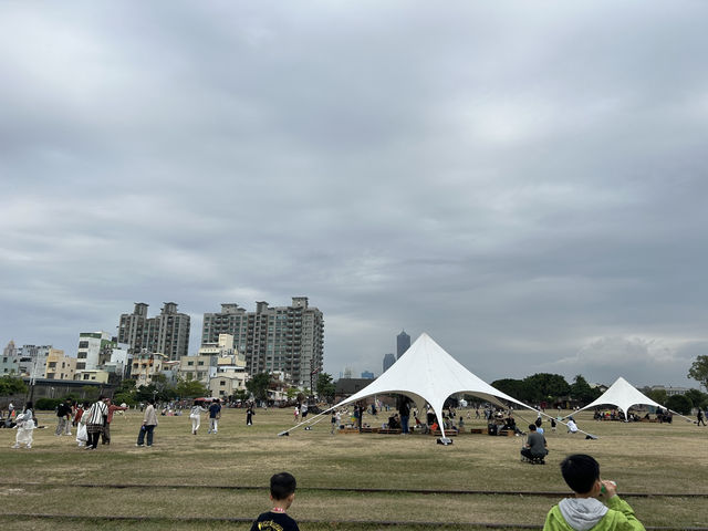 高效文藝遊台灣西部❗️