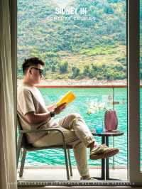 全程不換酒店，還有比河輪更鬆弛的旅行方式？