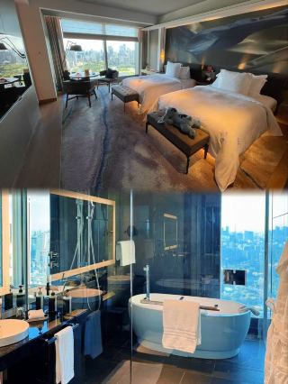 Calling all students! You NEED to stay at this hotel when you come to Tokyo!