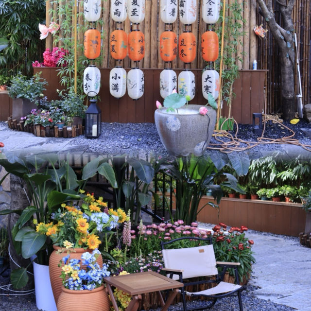 A guesthouse in Changsha where you can check in directly without making an itinerary in advance.