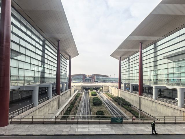 打卡全球機場16 | 北京首都國際機場PEK