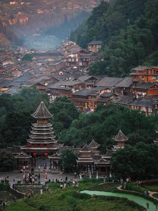 High-speed train takes you directly to a hidden gem