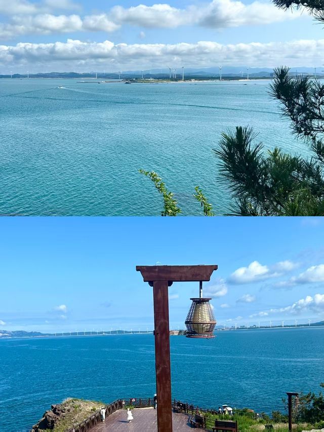 本以為威海已經夠美了，直到我去了榮成⋯⋯
