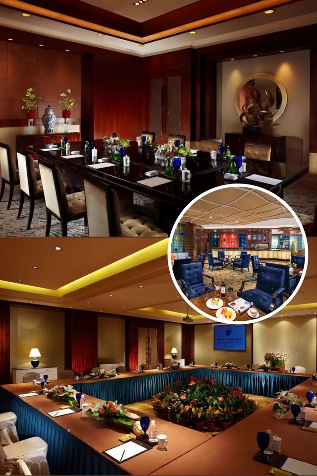 邂逅徐州開元名都大酒店，開啟愜意時光