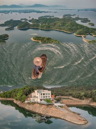 Lushan West Sea｜Not Qiandao Lake, but Jiangxi's Hidden Landscape Poem