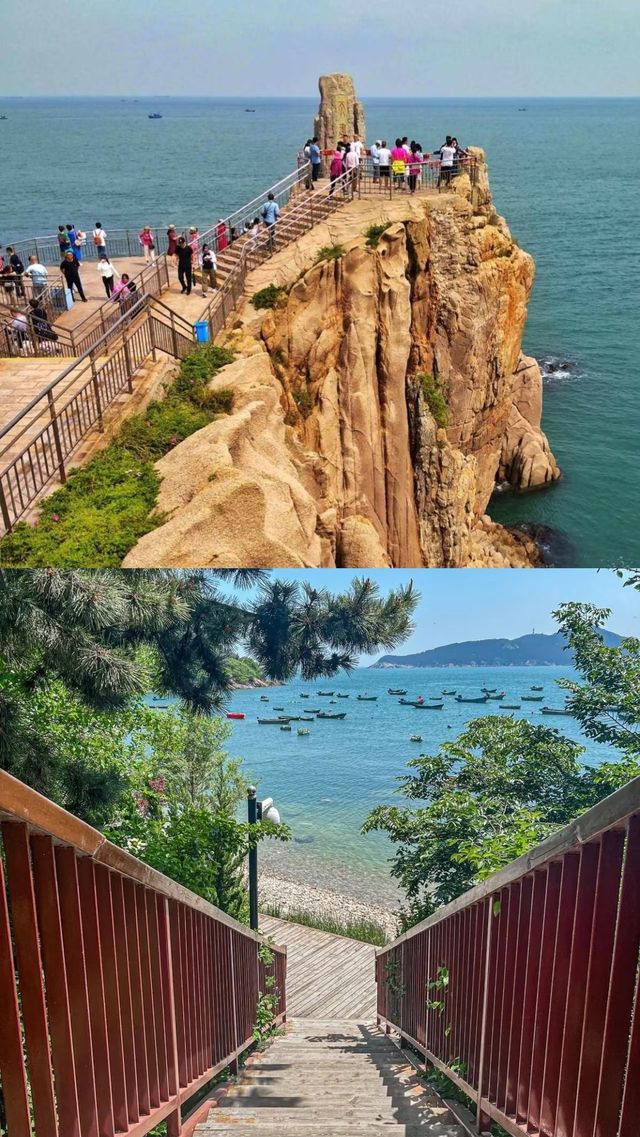 威海，一場奔赴山海的治癒之旅