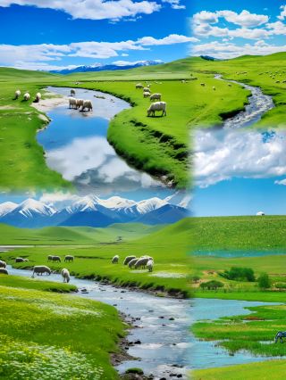 Inner Mongolia | May Day Holiday Self-Drive Guide to Ulan Butong Grassland from Beijing