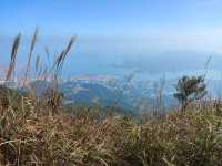 梧桐山：深圳的天然氧吧與登高望遠的絕佳選擇