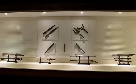 寧強縣羌族文化博物館