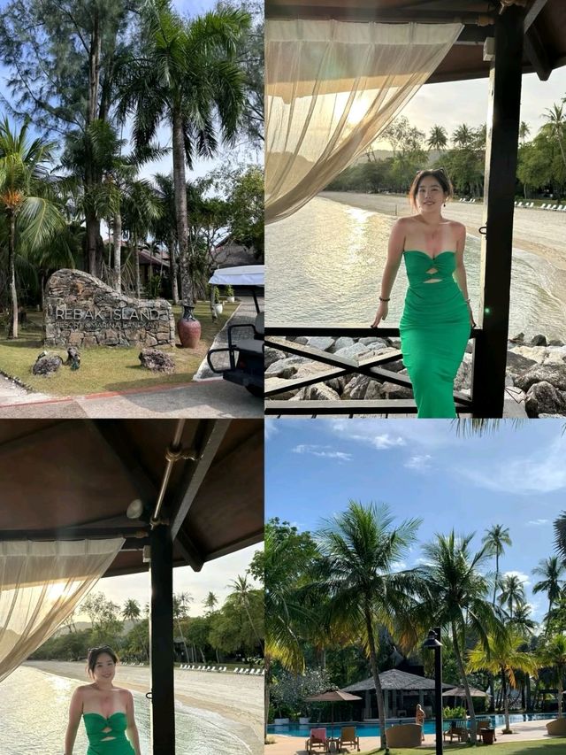 Langkawi, Malaysia 🌴 is perfect for a vacation!! 