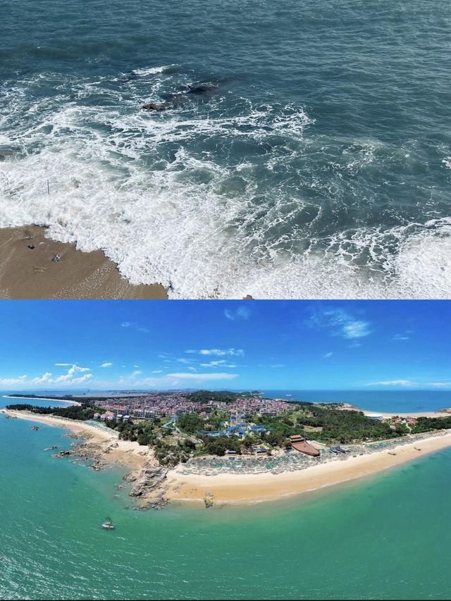 湄洲島住宿新體驗，超讚！