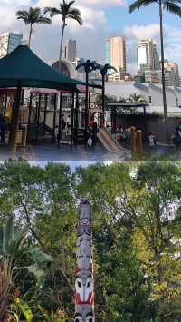 衝！香港九龍公園旅遊攻略