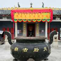 在澳門，一天從歐洲穿越到童話漁村