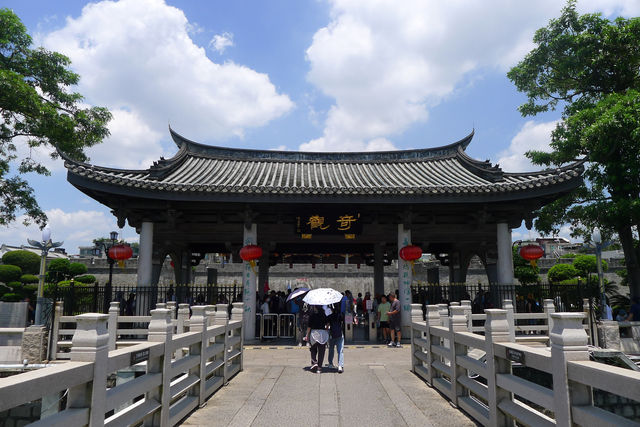 潮州·廣濟橋——中國四大古橋之一