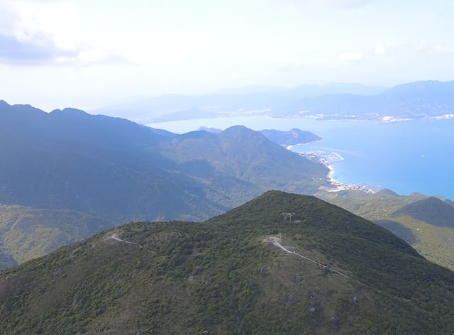 夏天來啦！深圳有好多溯溪聖地 來看看吧