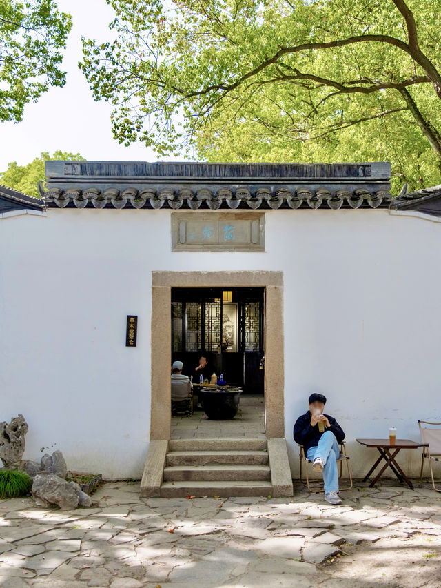 蘇州太倉2日遊 | 村遊古鎮免費逛吃拍
