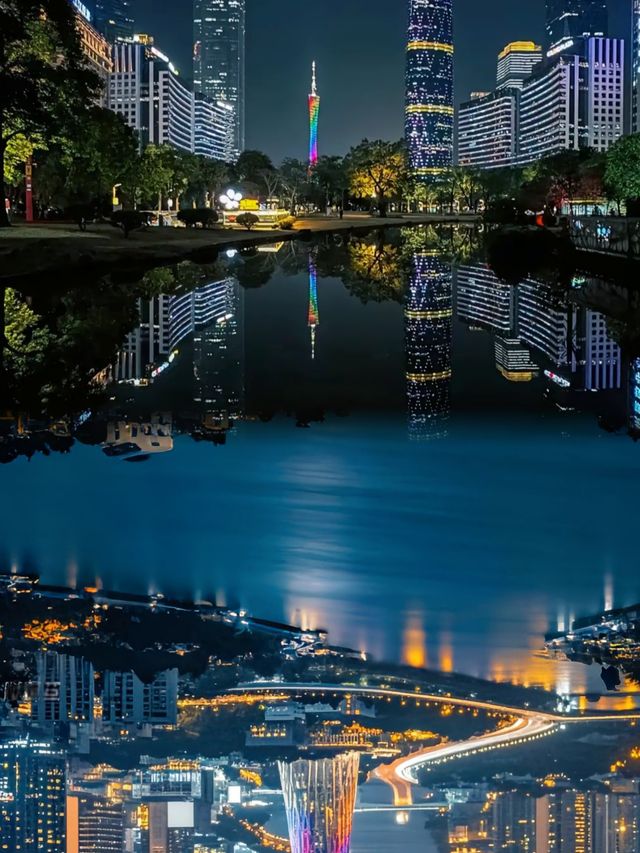 雲端上的驚險奇遇——探秘廣州塔「小蠻腰」