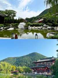 在西安想無限續住的民宿，很治癒